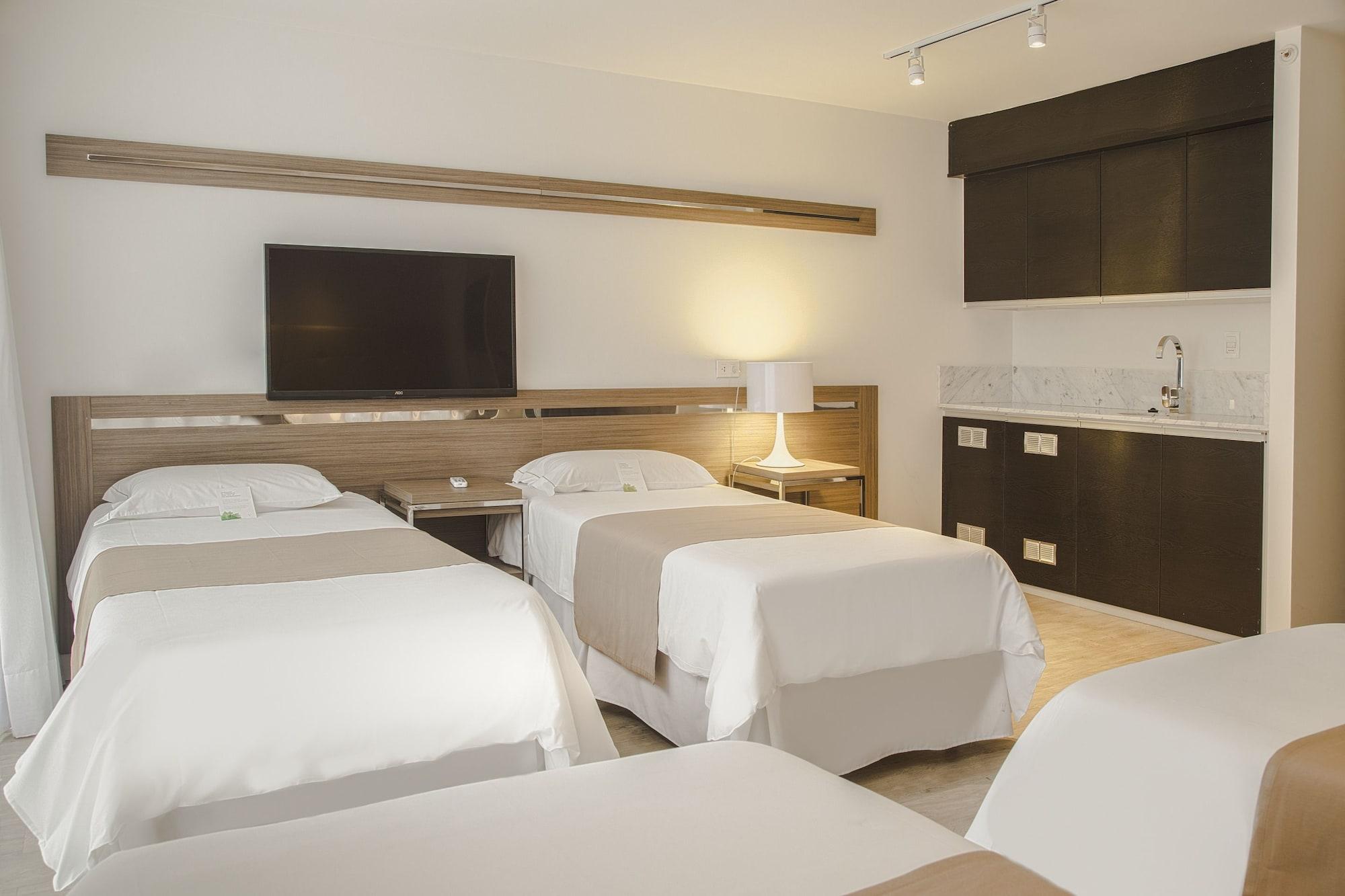 Vivaldi Hotel Loft Punta Carretas Montevideo Zewnętrze zdjęcie