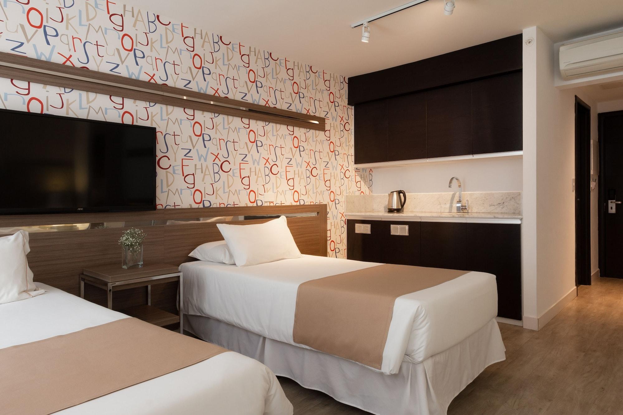 Vivaldi Hotel Loft Punta Carretas Montevideo Zewnętrze zdjęcie