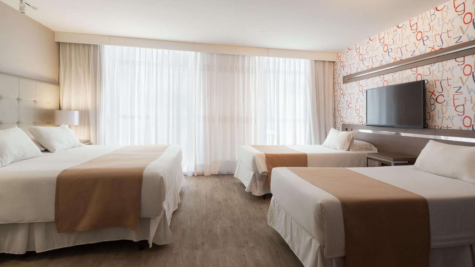 Vivaldi Hotel Loft Punta Carretas Montevideo Zewnętrze zdjęcie