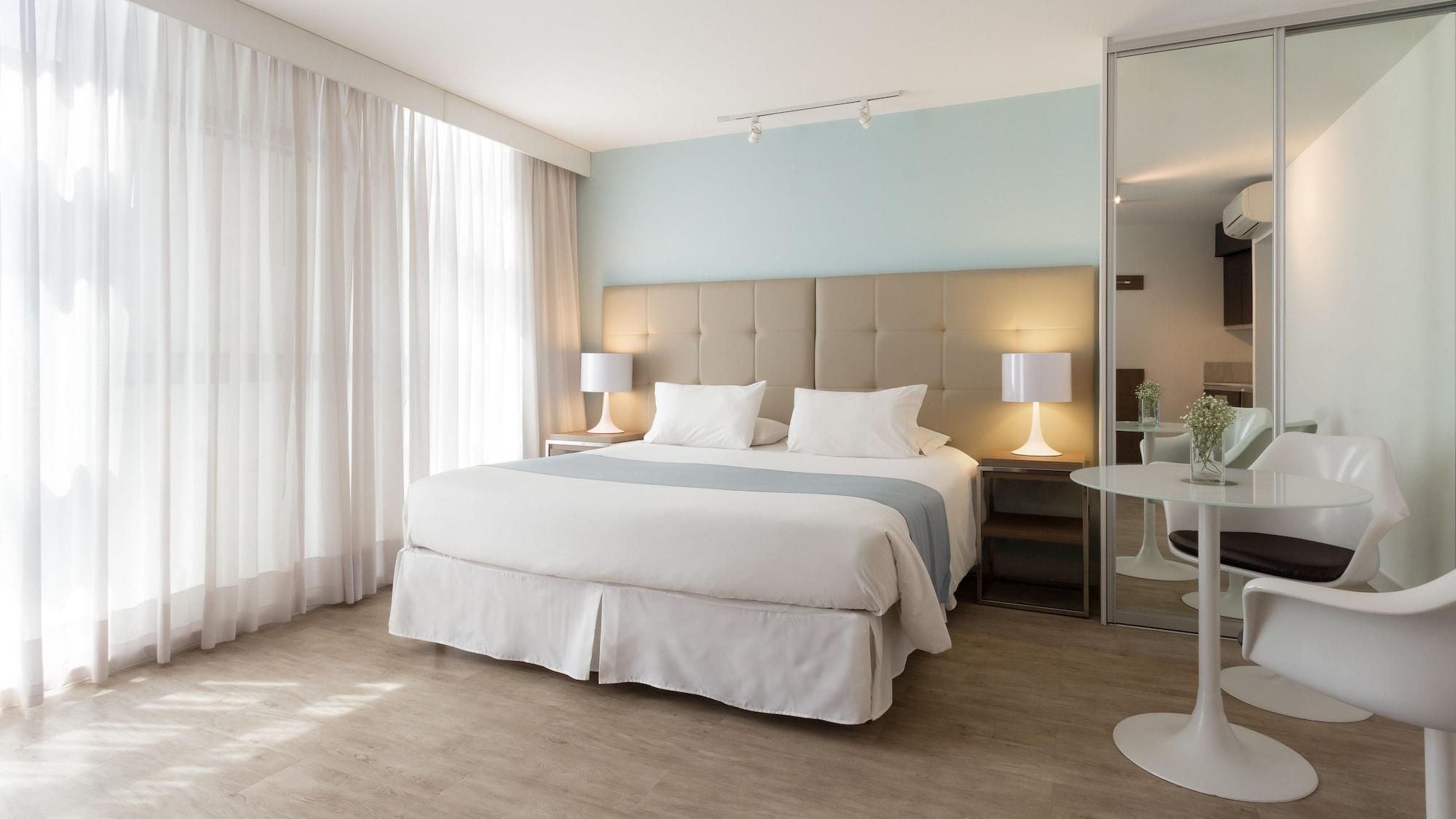 Vivaldi Hotel Loft Punta Carretas Montevideo Zewnętrze zdjęcie