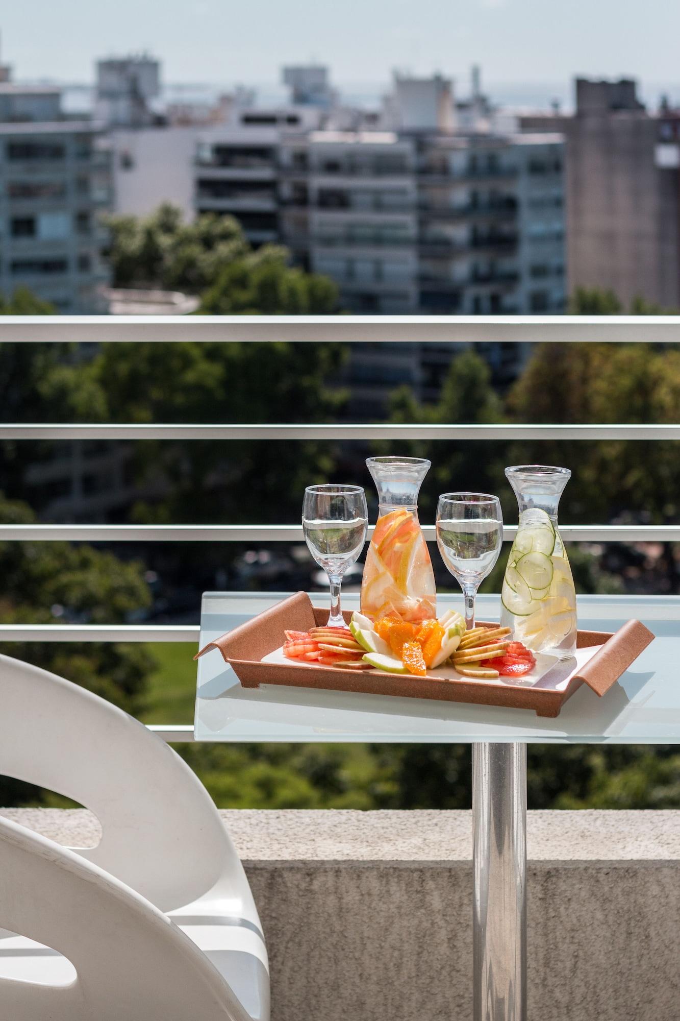 Vivaldi Hotel Loft Punta Carretas Montevideo Zewnętrze zdjęcie