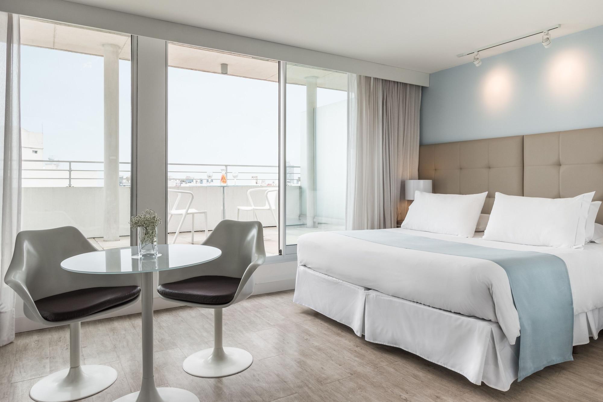 Vivaldi Hotel Loft Punta Carretas Montevideo Zewnętrze zdjęcie