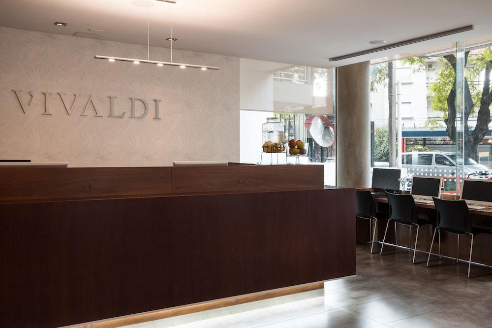 Vivaldi Hotel Loft Punta Carretas Montevideo Zewnętrze zdjęcie