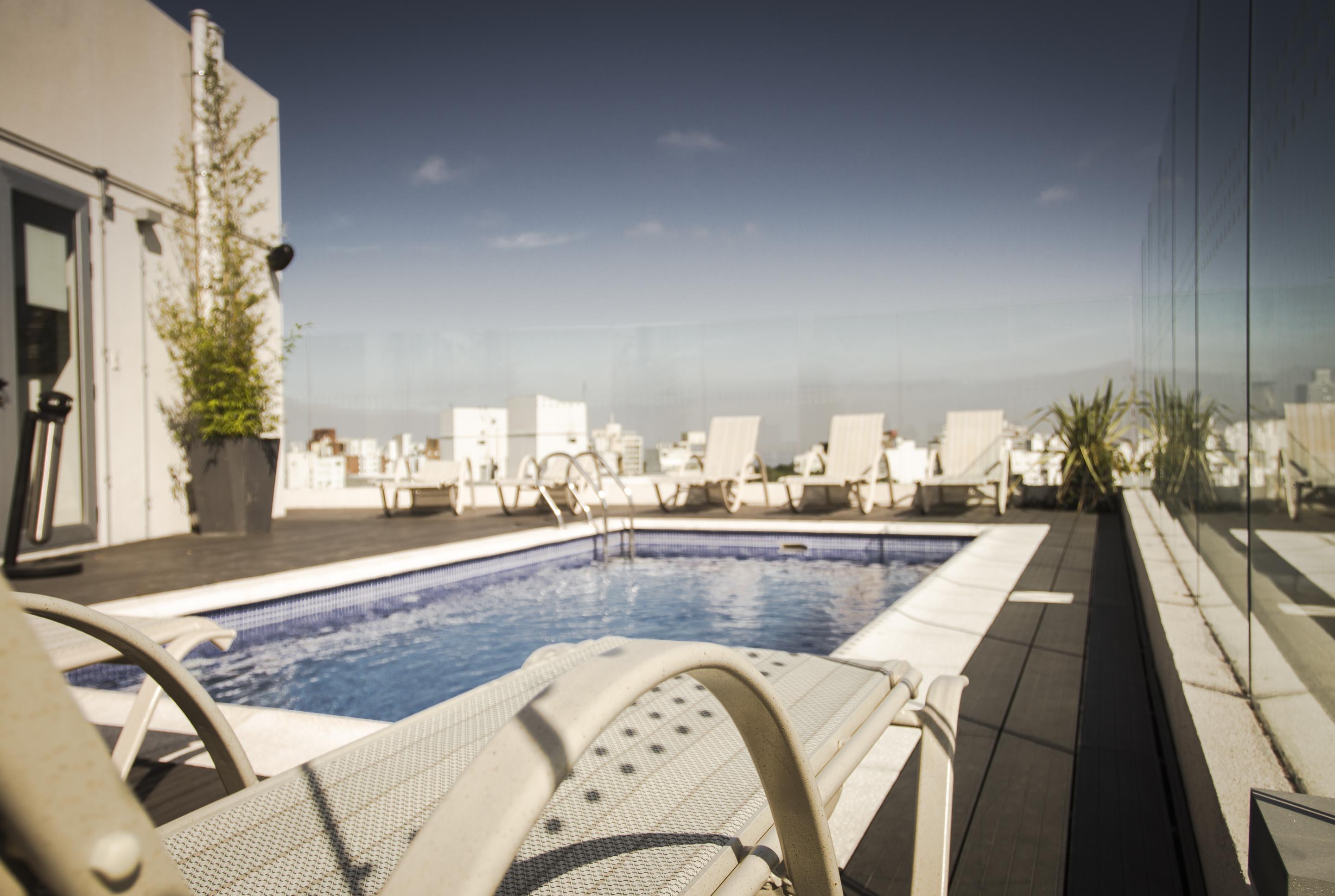 Vivaldi Hotel Loft Punta Carretas Montevideo Zewnętrze zdjęcie