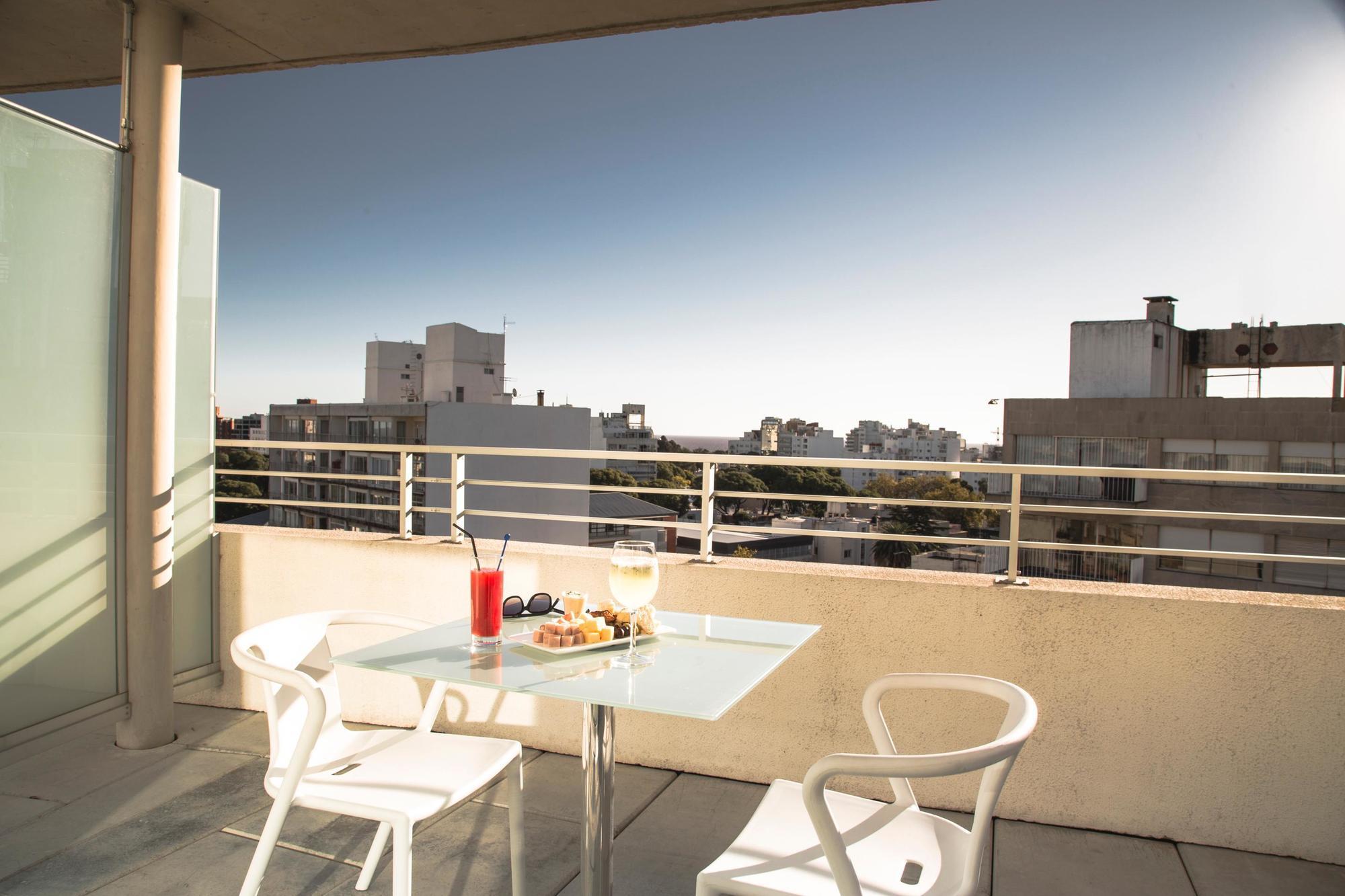 Vivaldi Hotel Loft Punta Carretas Montevideo Zewnętrze zdjęcie