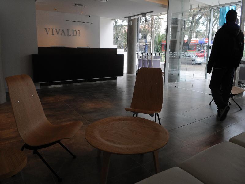 Vivaldi Hotel Loft Punta Carretas Montevideo Zewnętrze zdjęcie