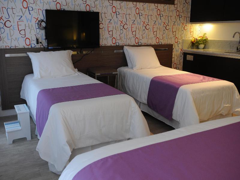 Vivaldi Hotel Loft Punta Carretas Montevideo Zewnętrze zdjęcie
