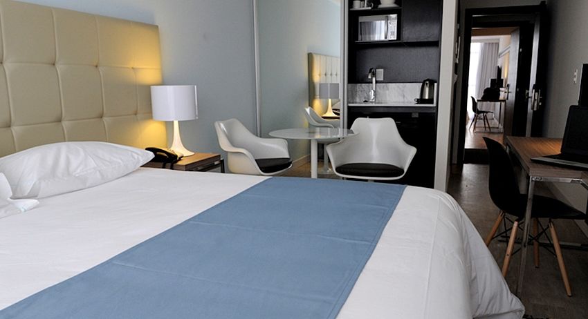 Vivaldi Hotel Loft Punta Carretas Montevideo Zewnętrze zdjęcie