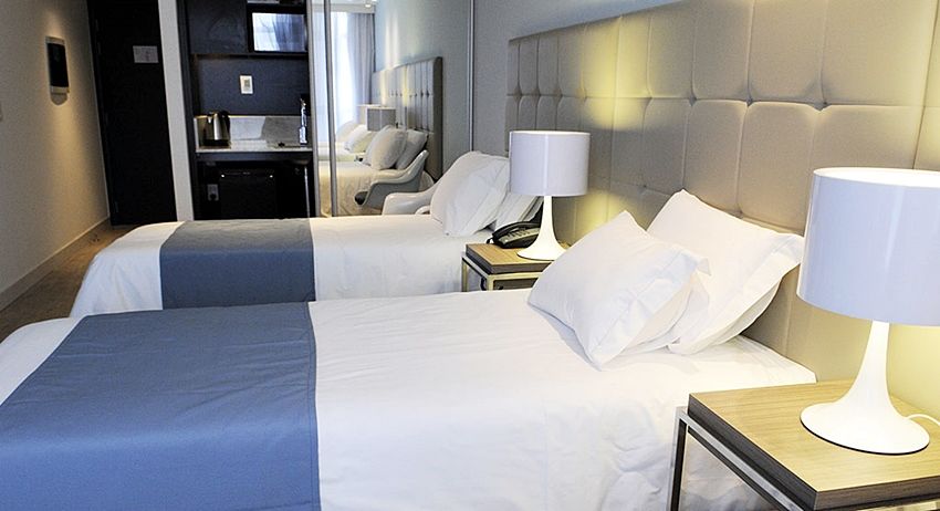 Vivaldi Hotel Loft Punta Carretas Montevideo Zewnętrze zdjęcie