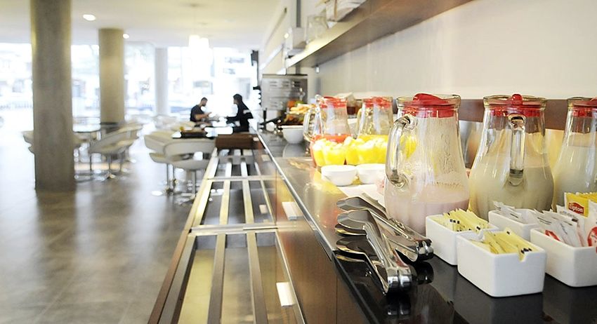 Vivaldi Hotel Loft Punta Carretas Montevideo Zewnętrze zdjęcie