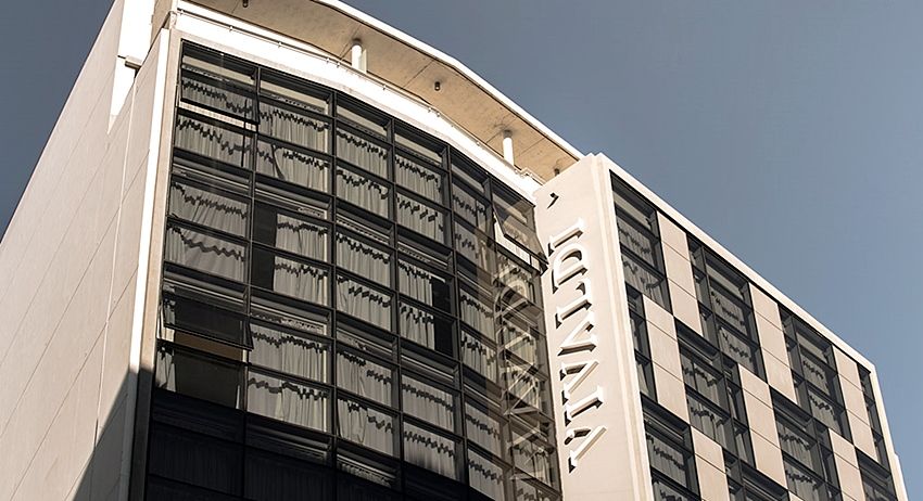 Vivaldi Hotel Loft Punta Carretas Montevideo Zewnętrze zdjęcie
