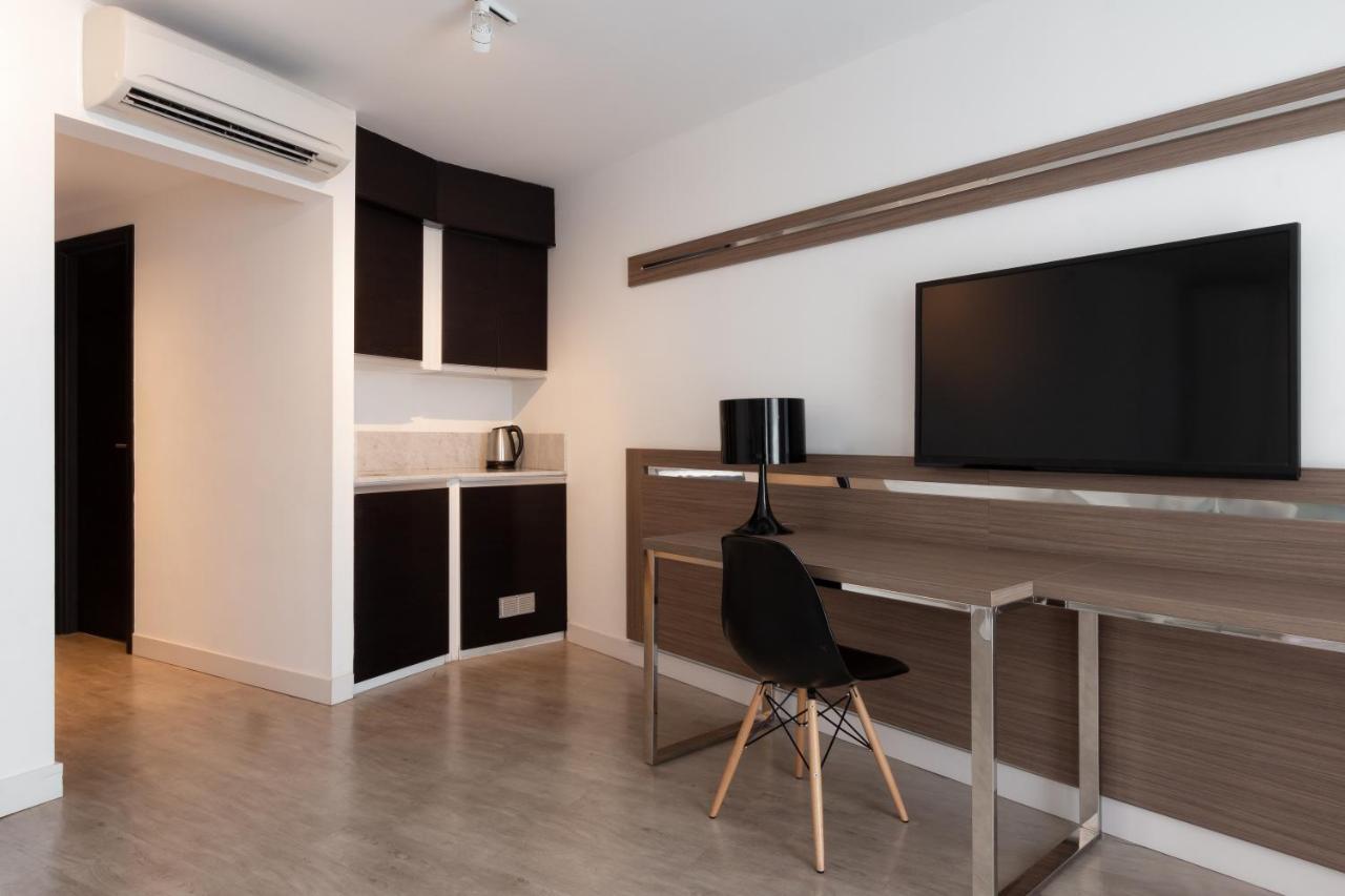 Vivaldi Hotel Loft Punta Carretas Montevideo Zewnętrze zdjęcie