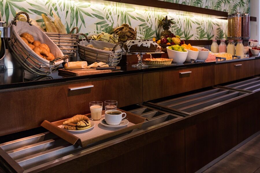 Vivaldi Hotel Loft Punta Carretas Montevideo Zewnętrze zdjęcie