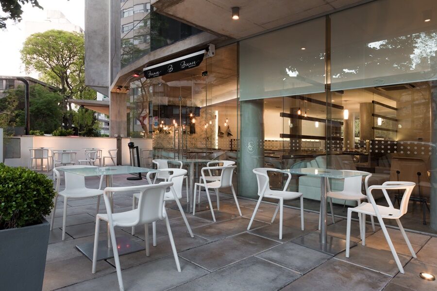 Vivaldi Hotel Loft Punta Carretas Montevideo Zewnętrze zdjęcie