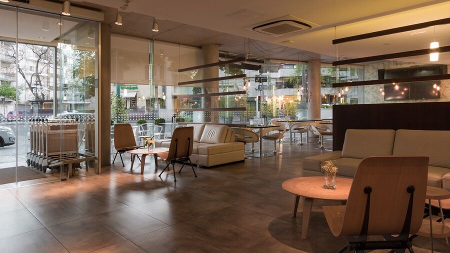 Vivaldi Hotel Loft Punta Carretas Montevideo Zewnętrze zdjęcie
