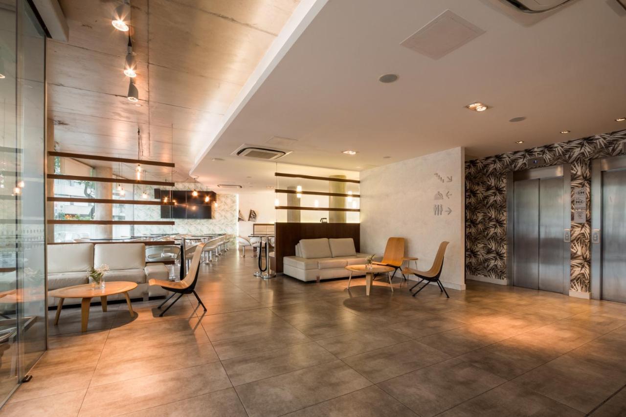 Vivaldi Hotel Loft Punta Carretas Montevideo Zewnętrze zdjęcie