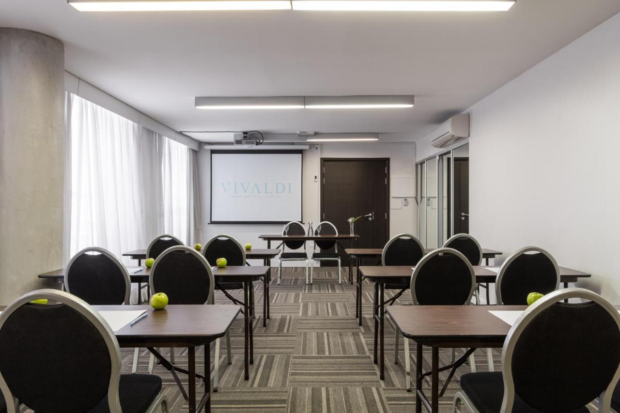 Vivaldi Hotel Loft Punta Carretas Montevideo Zewnętrze zdjęcie