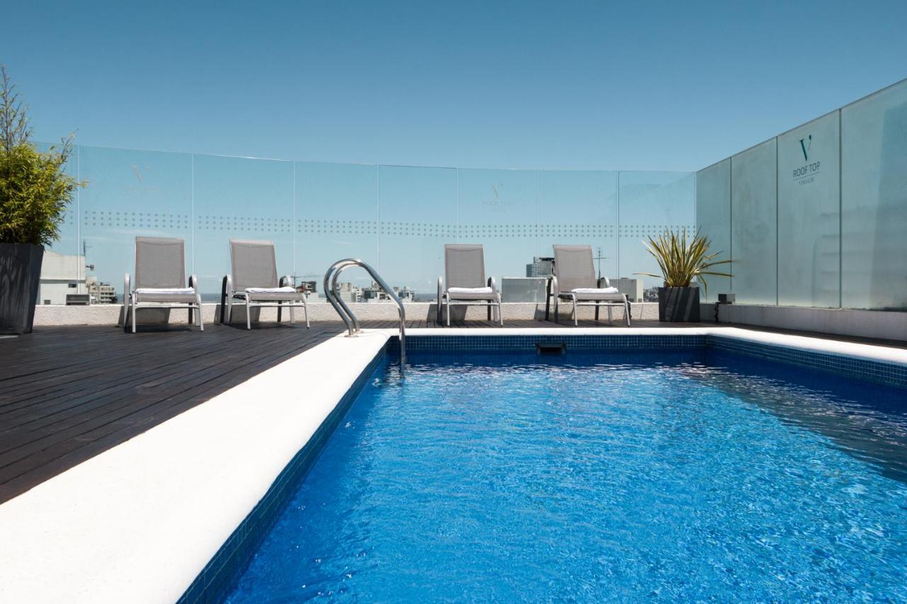 Vivaldi Hotel Loft Punta Carretas Montevideo Zewnętrze zdjęcie