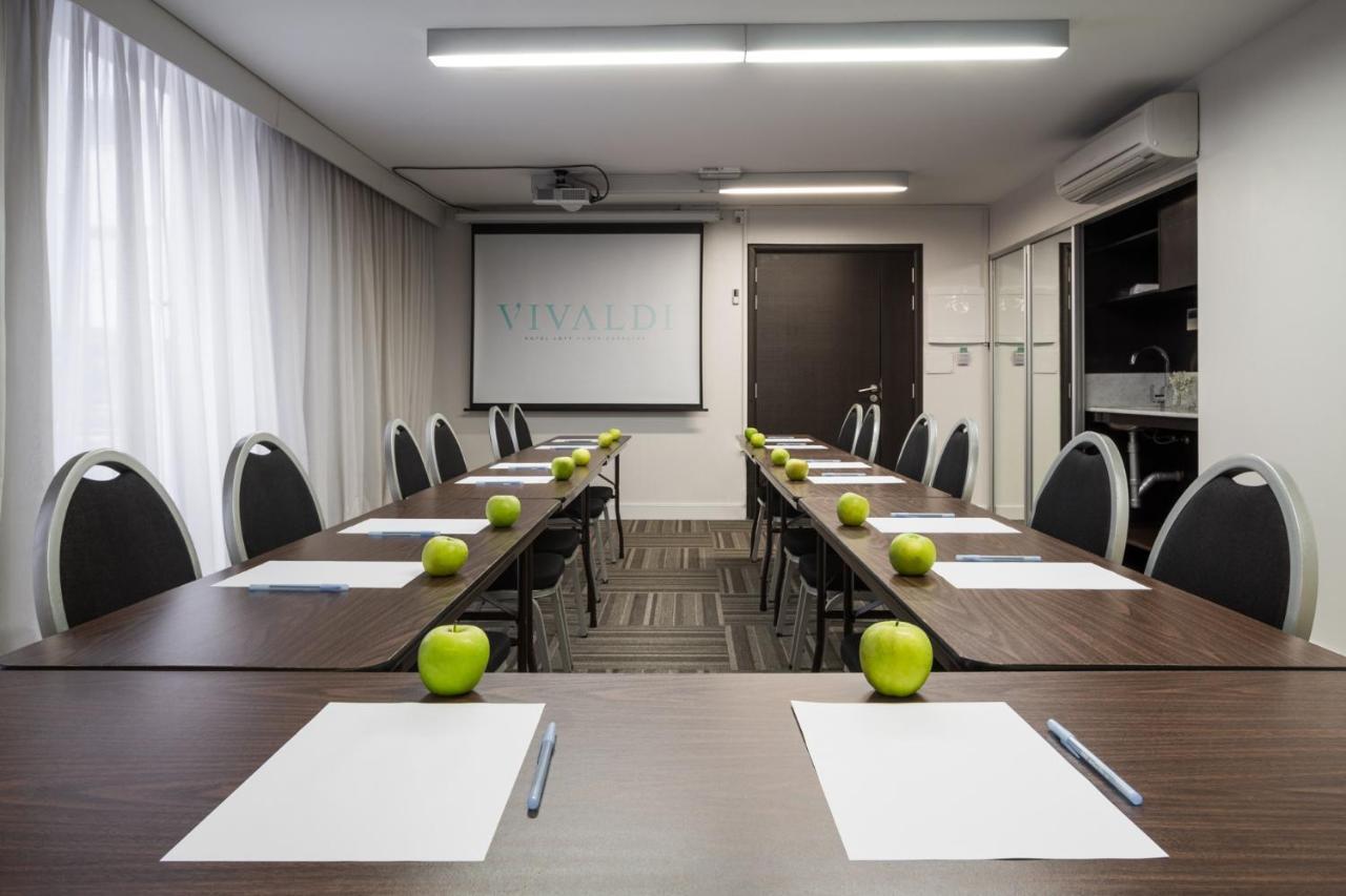 Vivaldi Hotel Loft Punta Carretas Montevideo Zewnętrze zdjęcie