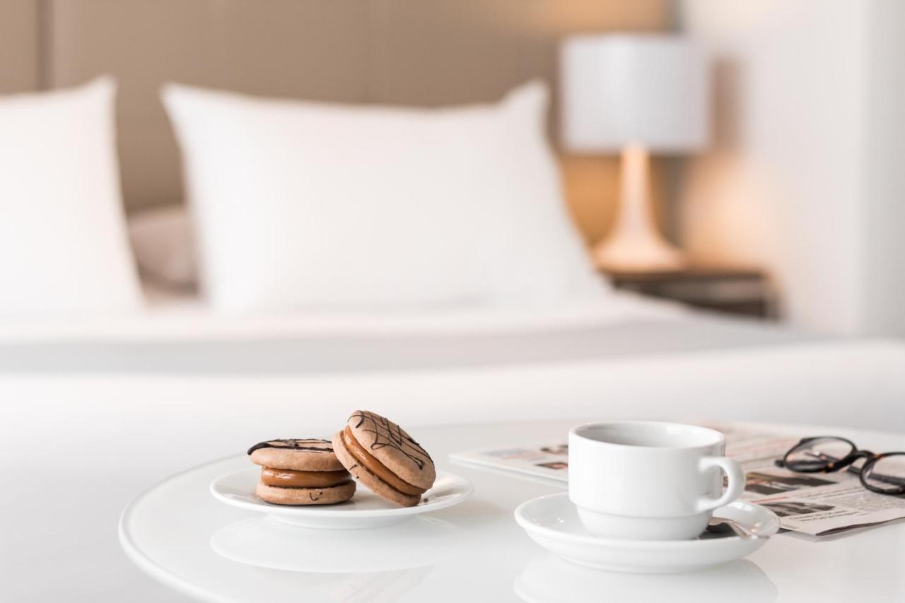 Vivaldi Hotel Loft Punta Carretas Montevideo Zewnętrze zdjęcie